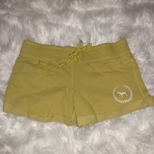 VS Pink Shorts